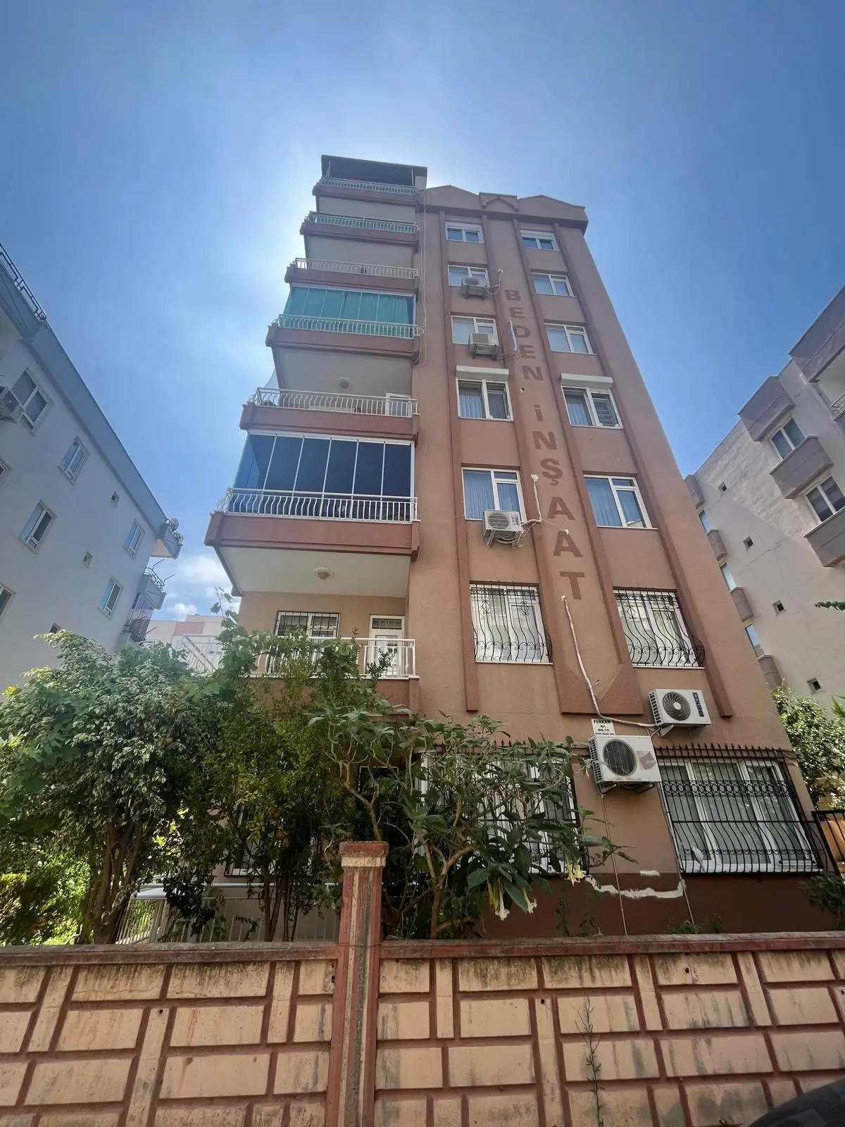 Home in Konyaalti